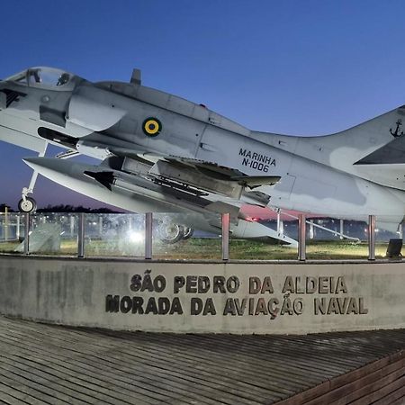 Apartamento Egidios Ap - Centro De São Pedro da Aldeia Exterior foto