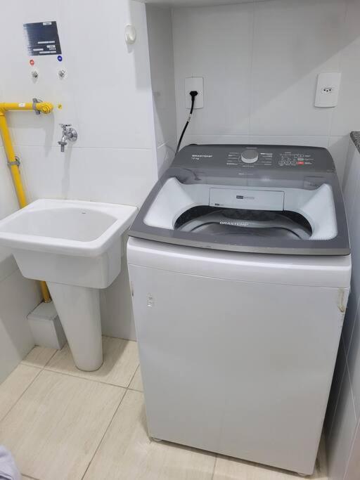 Apartamento Egidios Ap - Centro De São Pedro da Aldeia Exterior foto