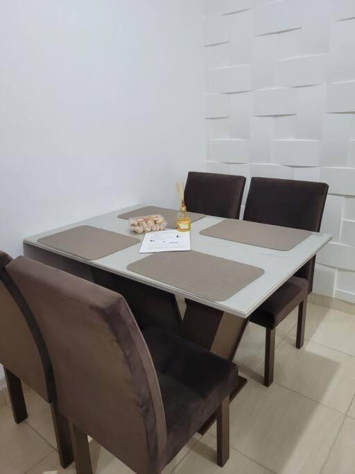 Apartamento Egidios Ap - Centro De São Pedro da Aldeia Exterior foto